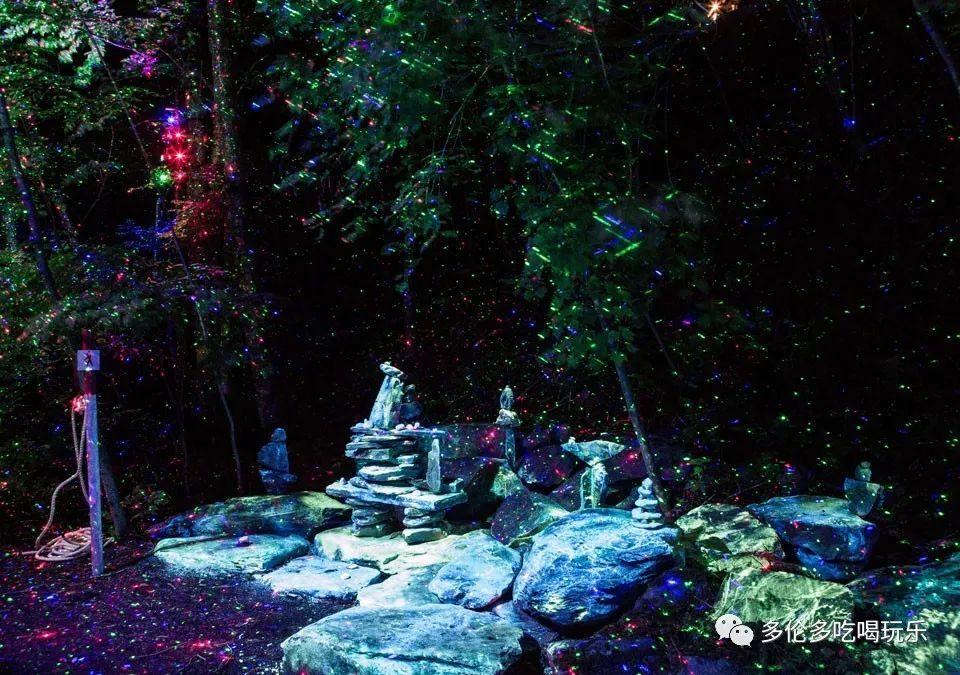 神秘的午夜